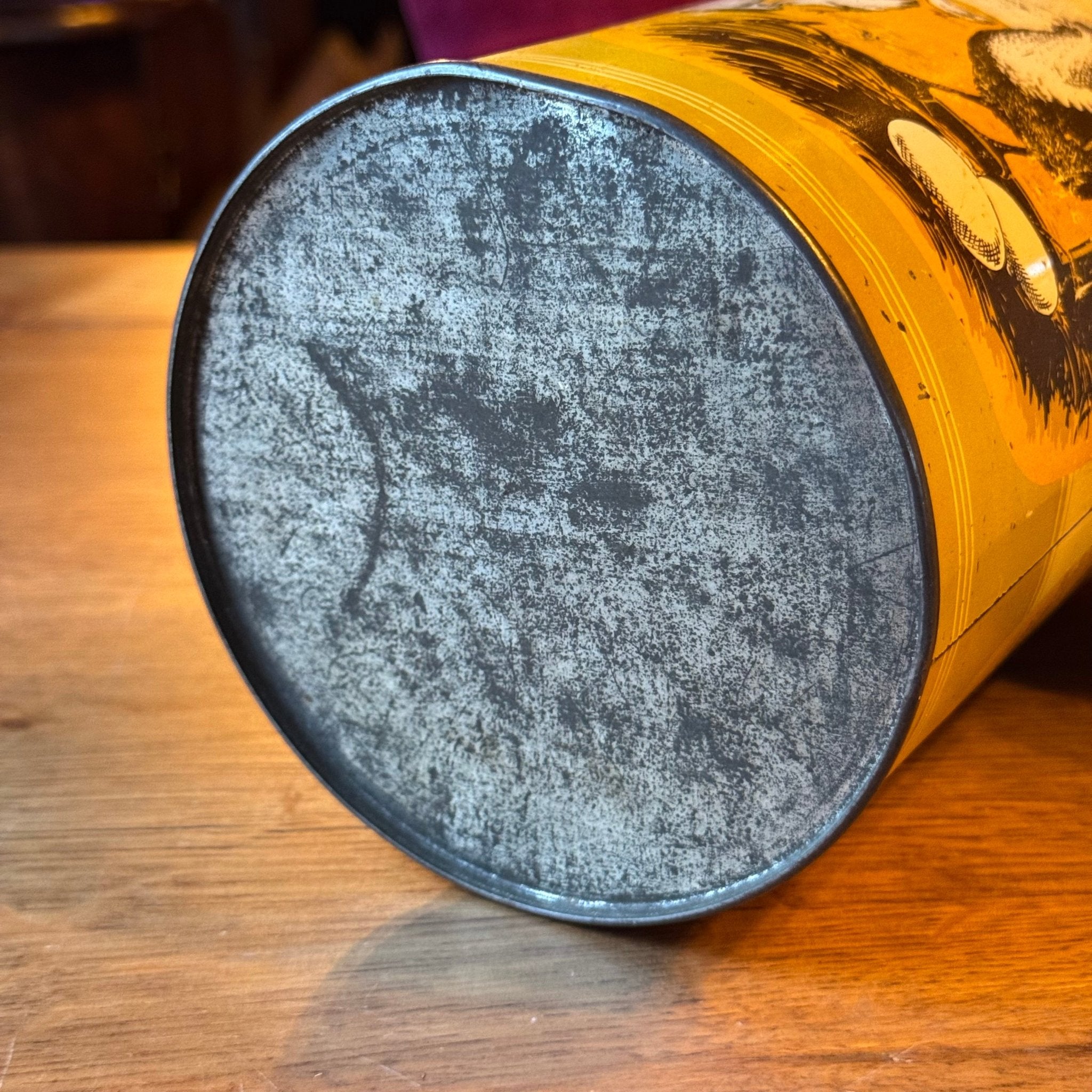 Vintage Beschuitbus Van der Meulen - Hallum (Friesland) - Kip & Boer - The Collectionist